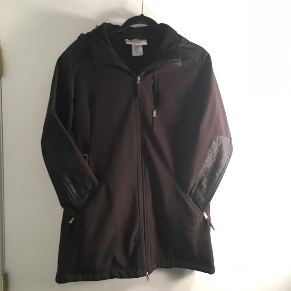 Free Countey soft shell rain jacket